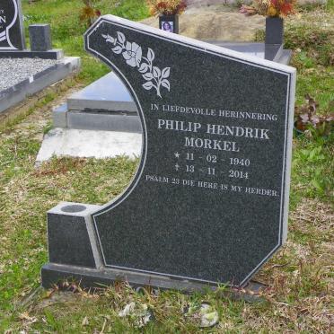 MORKEL Philip Hendrik 1940-2014
