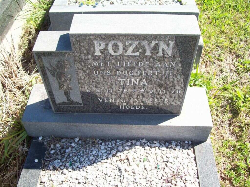 POZYN Tina 1976-1976