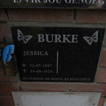BURKE Jessica 1987-2023
