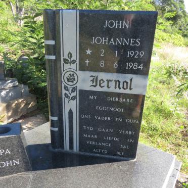 FERNOL John Johannes 1929-1984