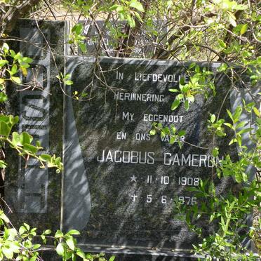 JOSEPH Jacobus Cameron 1908-1976 
