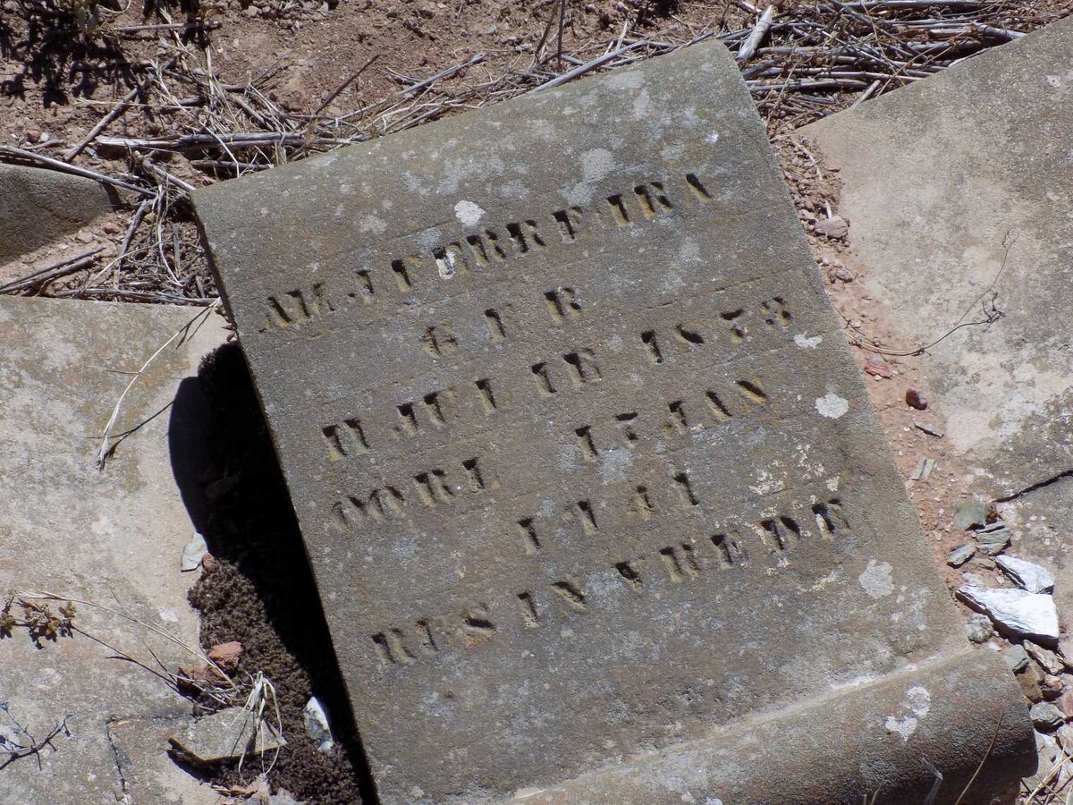 FERREIRA A.M.J. 1873-1941