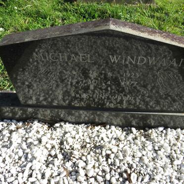 WINDWAAI Michael 1923-1977