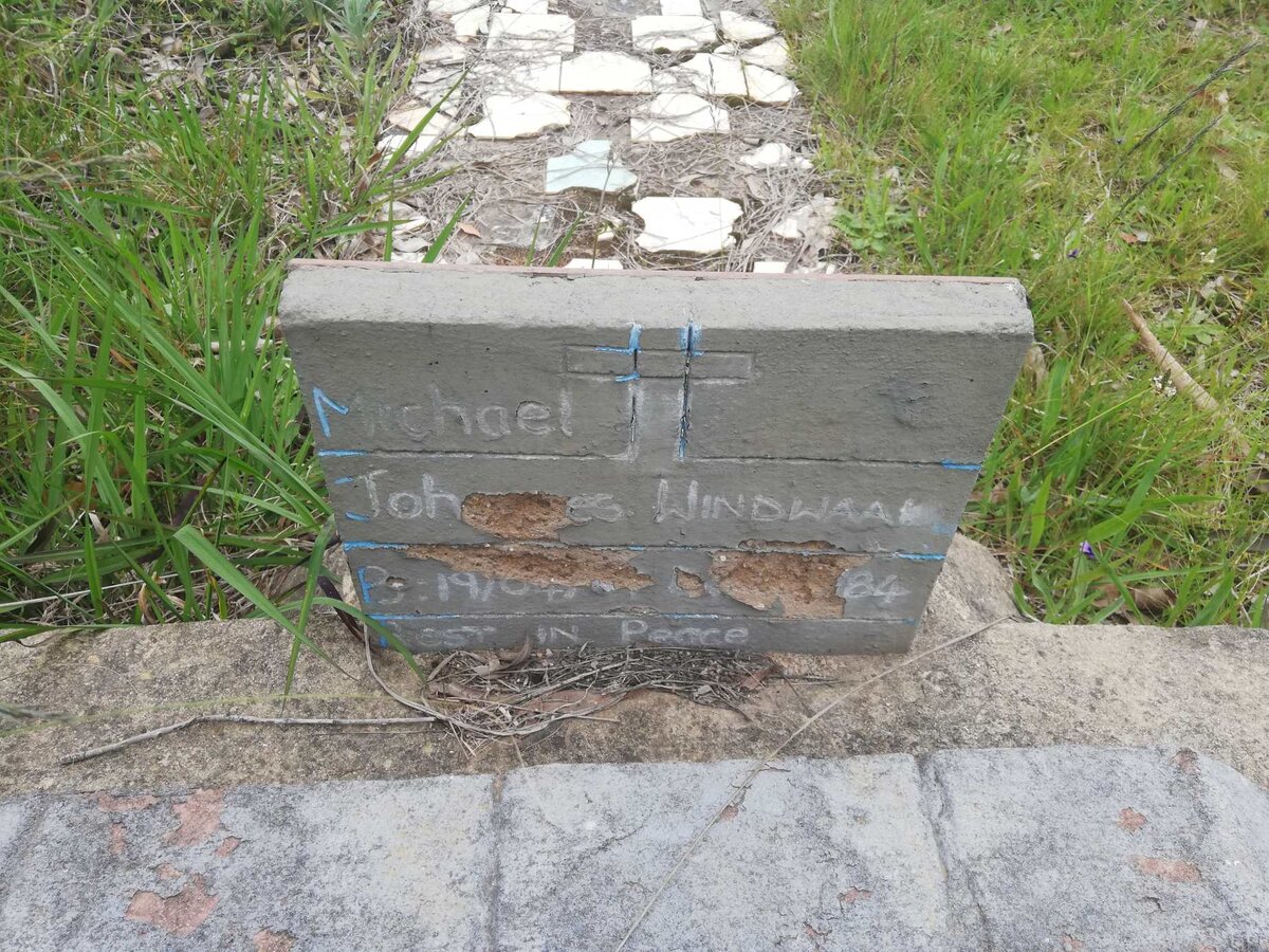 WINDWAAI Michael Johannes