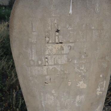 Western Cape, GEORGE district, Herold, Doornberg Outspan 32, Heimersrivier, farm cemetery