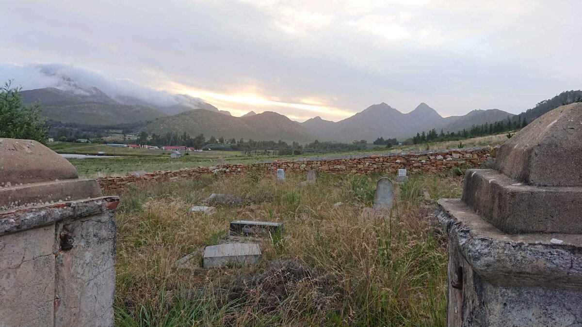 4. Overview / Oorsig