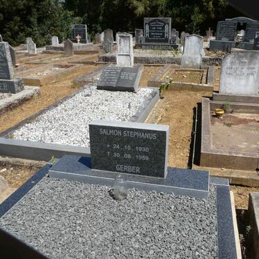 GERBER Salmon Stephanus 1930-1959