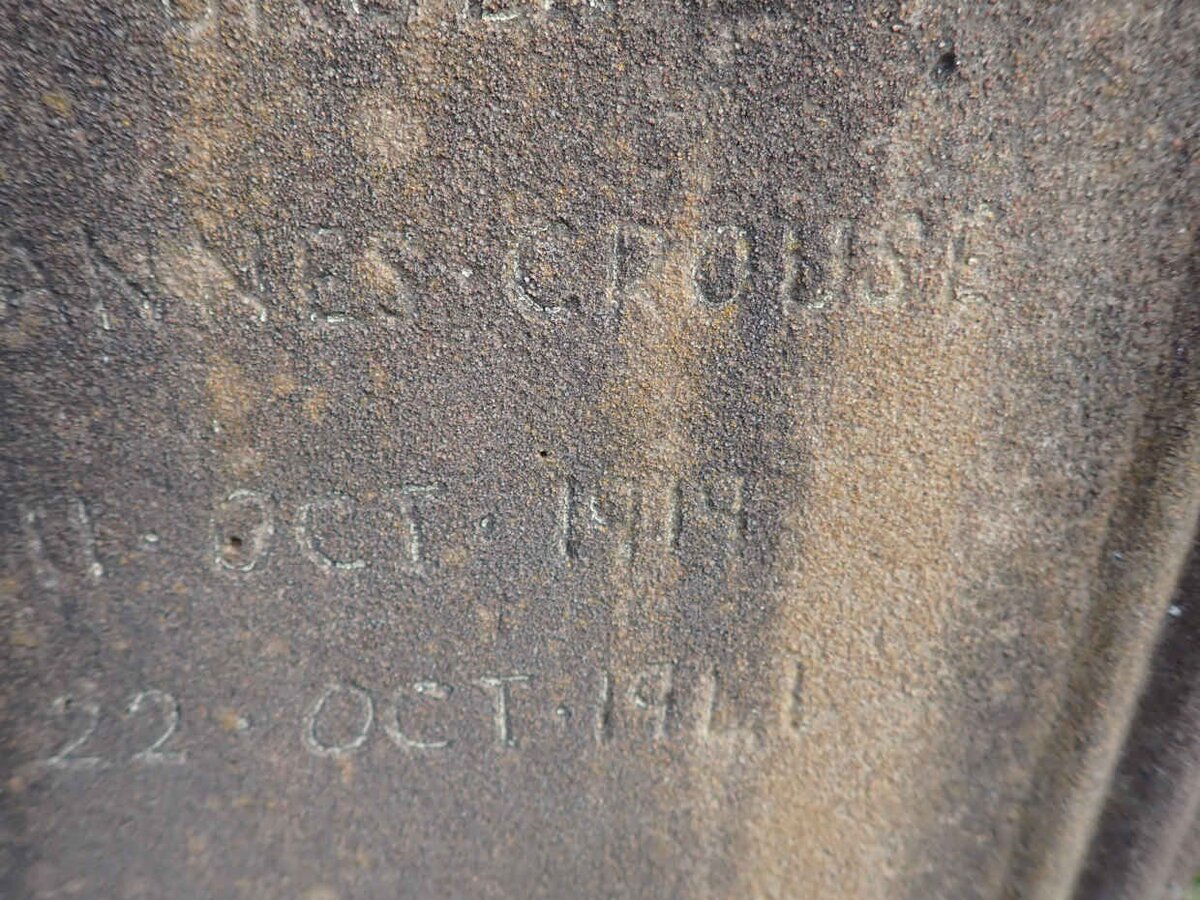 CROUSE Joseph Johannes 1919-1941 _2