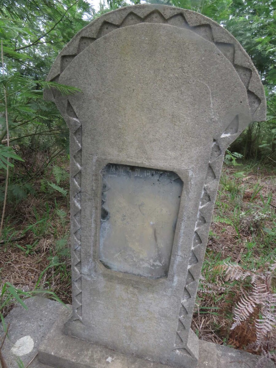 SLABBERT Magdel M.C.P. 1879-1931