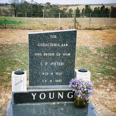 YOUNG I.P. 1922-1987