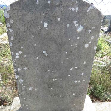 ZYL Barbara W., van -194?