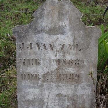 Western Cape, GEORGE district, Blanco, Modder Rivier 209, farm cemetery_1