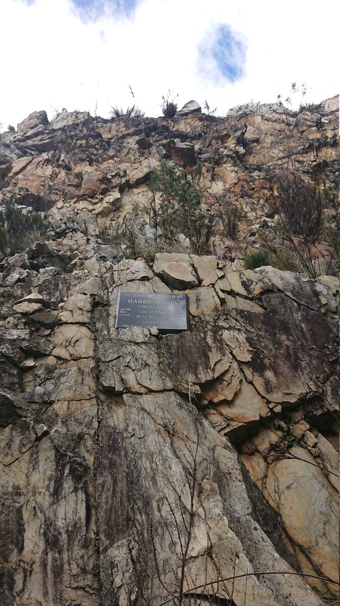 BOTHA Harry 1937-2003 _1