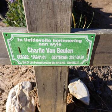 BEULEN Charlie, van 1969-2021