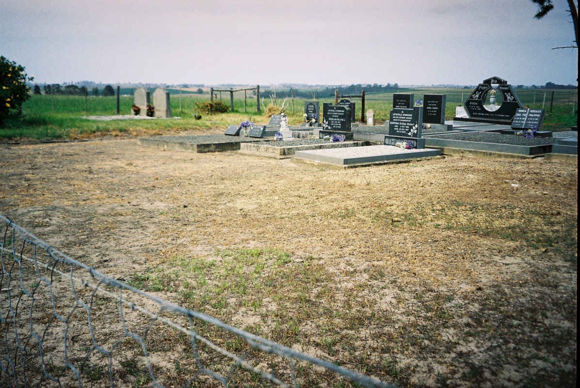 1. Overview Mooiveld and Kleinbos