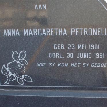 DIPPENAAR Michiel Christoffel 1907-1971 &amp; Margaretha Petronella 1901-1991