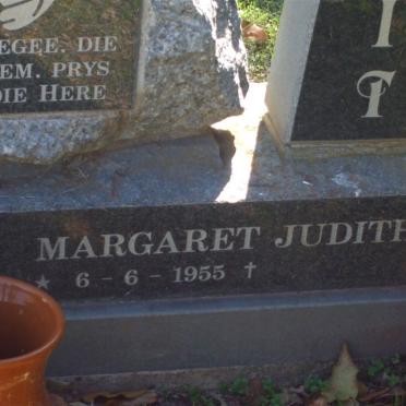 KOEKEMOER Martha Johanna 1923-2001 :: DU TOIT Margaret Judith 1955-