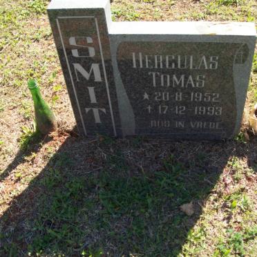 SMIT Herculas Tomas 1952-1993