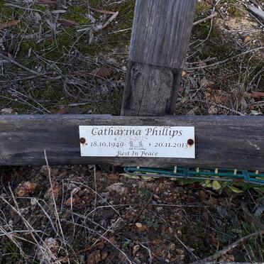 PHILLIPS Catharina 1949-2013