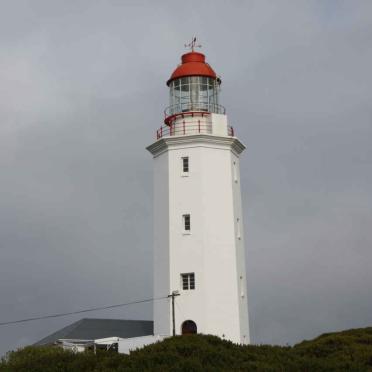 1. Lighthouse Danger point