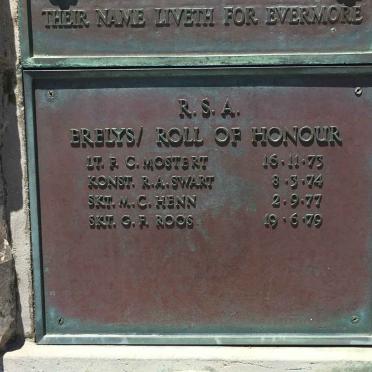 08. Hermanus Roll of Honour_R.S.A.