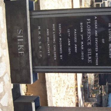 SILKE Florence 1909-1971