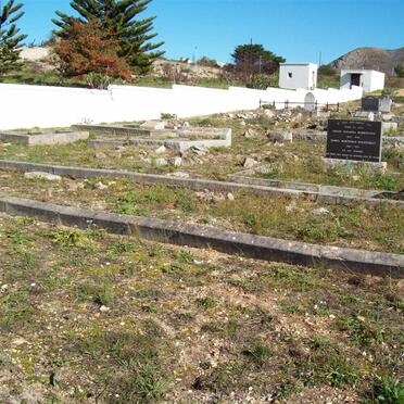 3. Overview of unmarked graves