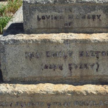 BEETON Ina Emily nee EVERY