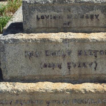 BEETON Ina Emily nee EVERY