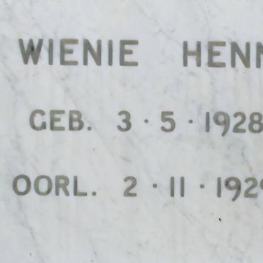 HENN Wienie 1928-1929