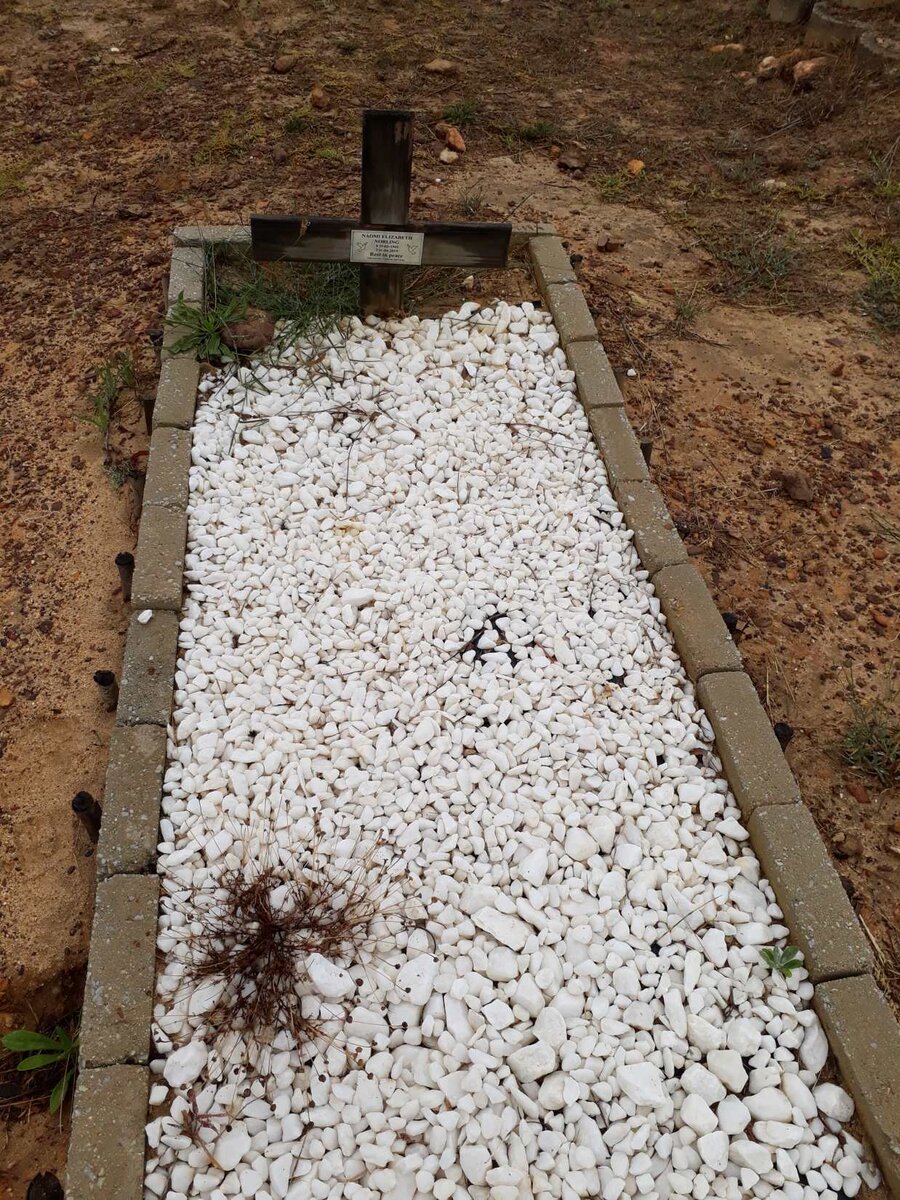 NORLING Naomi Elizabeth 1945-2019