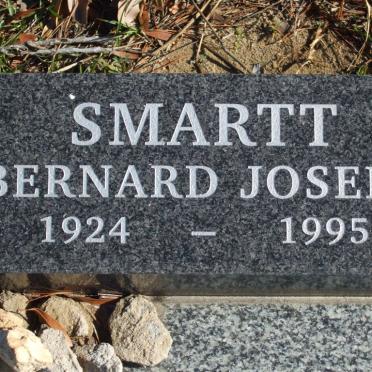 SMARTT Bernard Joseph 1924-1995