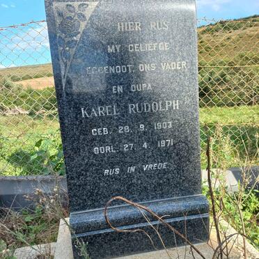 KLEYNHANS Karel Rudolph 1903-1971