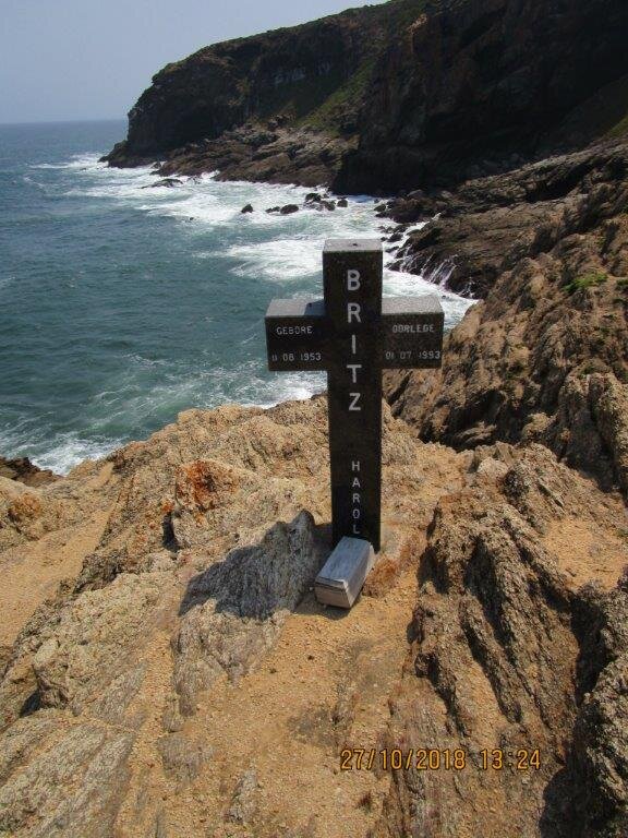 BRITZ Harold 1953-1993