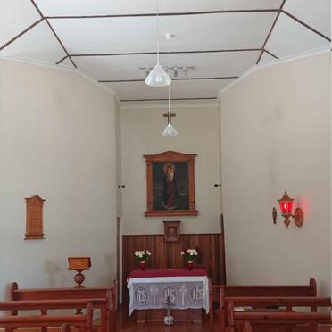 3. Overview in Chapel / Oorsig binne Kerk