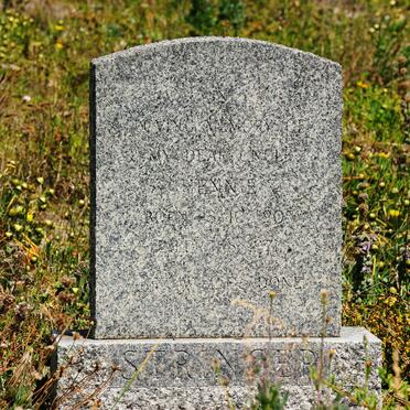 STRINGER Hennie 1905-1971