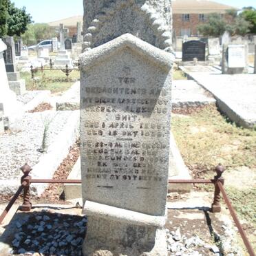 SMIT Casper Albertus 1855-1922