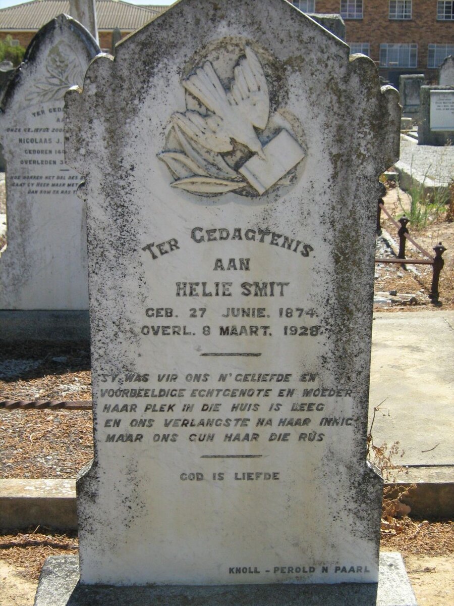 SMIT Helie 1874-1928