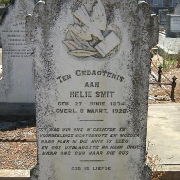 SMIT Helie 1874-1928