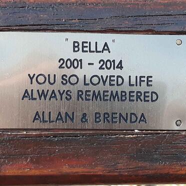 WILDE George 1908-1989 :: ? Bella 2001-2014