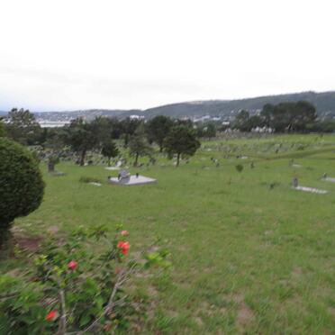 Western Cape, KNYSNA, Fishers Haven, Vigilance Drive, Hunters Home cemetery