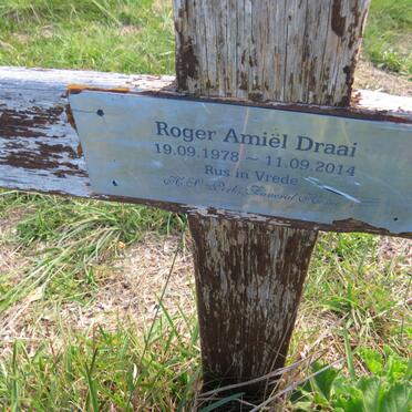 DRAAI Roger Amiel 1978-2014