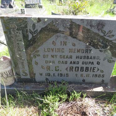 ELLIS R.G. 1915-1985