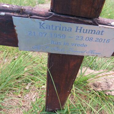 HUMAT Katrina 1959-2016