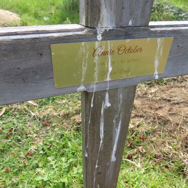 OCTOBER Annie 1926-2021