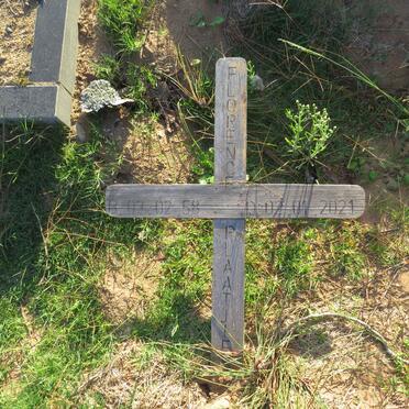 PLAATJIE Florence 1958-2021