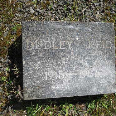 REID Dudley 1915-1987
