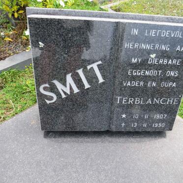 SMIT Terblanche 1907-1990