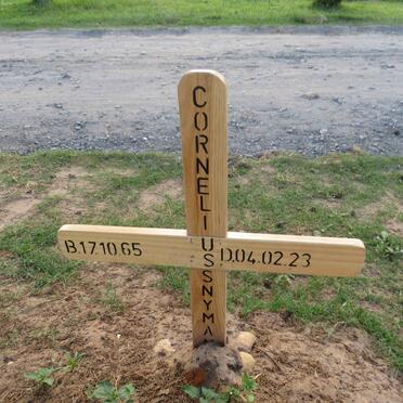 SNYMAN Cornelius 1965-2023