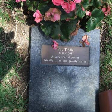 TINDLE Flic 1932-2008
